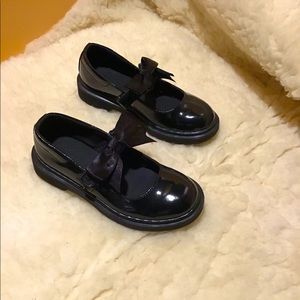 Dr martens maccy 11 junior shoes